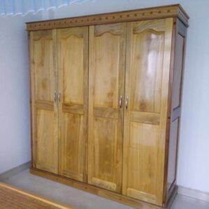 Wooden Wardrobe Design wooden Almirah Design Model No - 4896
