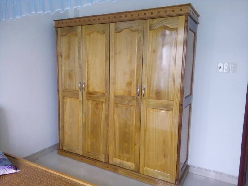 Wooden Wardrobe Design wooden Almirah Design Model No - 4896