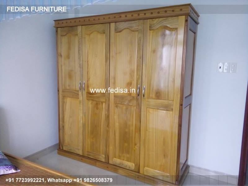 Wooden Wardrobe Design wooden Almirah Design Model No - 4897