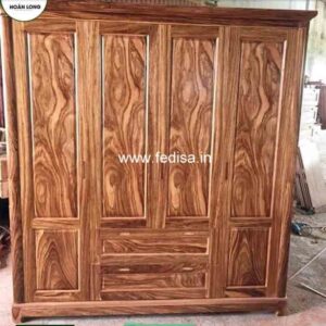 Wooden Wardrobe Design wooden Almirah Design Model No - 4899