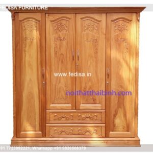 Wooden Wardrobe Design wooden Almirah Design Model No - 4902