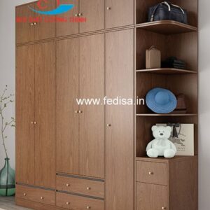Wooden Wardrobe Design wooden Almirah Design Model No - 4903