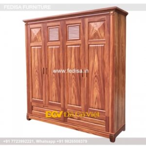 Wooden Wardrobe Design wooden Almirah Design Model No - 4906