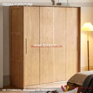 Wooden Wardrobe Design wooden Almirah Design Model No - 4908