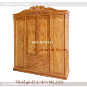 Wooden Wardrobe Design wooden Almirah Design Model No - 4912