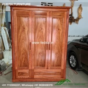 Wooden Wardrobe Design wooden Almirah Design Model No - 4915
