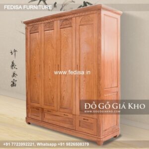 Wooden Wardrobe Design wooden Almirah Design Model No - 4917