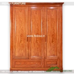 Wooden Wardrobe Design wooden Almirah Design Model No - 4922