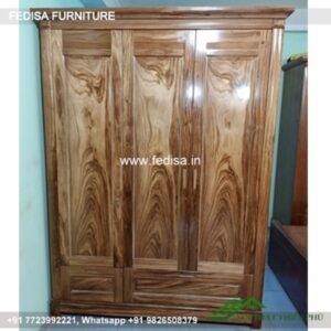 Wooden Wardrobe Design wooden Almirah Design Model No - 4923