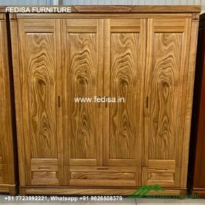 Wooden Wardrobe Design wooden Almirah Design Model No - 4924