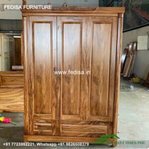 Wooden Wardrobe Design wooden Almirah Design Model No - 4925