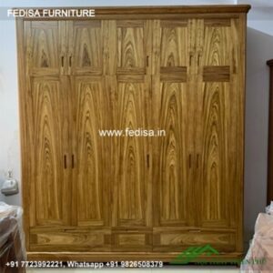 Wooden Wardrobe Design wooden Almirah Design Model No - 4929