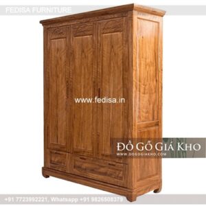 Wooden Wardrobe Design wooden Almirah Design Model No - 4931