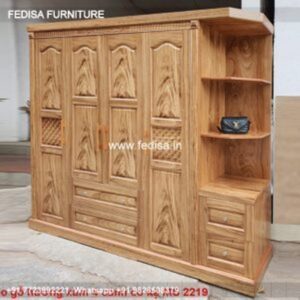Wooden Wardrobe Design wooden Almirah Design Model No - 4932