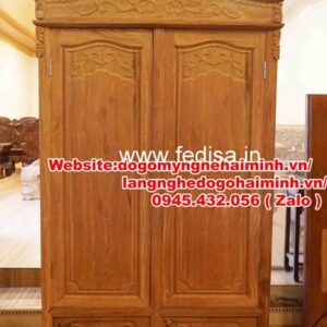 Wooden Wardrobe Design wooden Almirah Design Model No - 4935