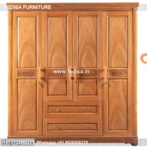 Wooden Wardrobe Design wooden Almirah Design Model No - 4941