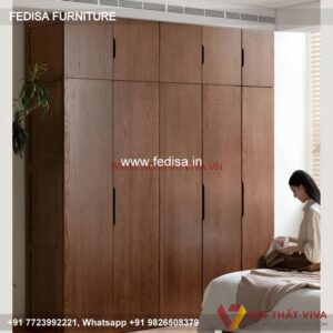 Wooden Wardrobe Design wooden Almirah Design Model No - 4942