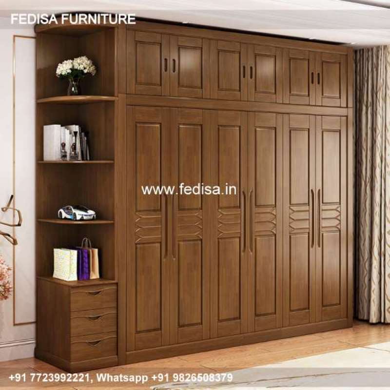 Wooden Wardrobe Design wooden Almirah Design Model No - 4943