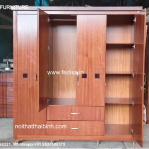 Wooden Wardrobe Design wooden Almirah Design Model No - 4944