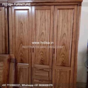 Wooden Wardrobe Design wooden Almirah Design Model No - 4945