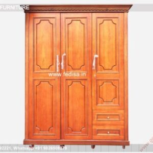 Wooden Wardrobe Design wooden Almirah Design Model No - 4946