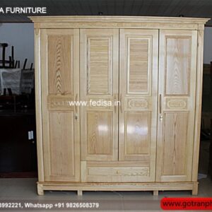 Wooden Wardrobe Design wooden Almirah Design Model No - 4948