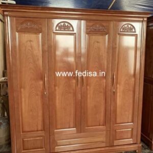 Wooden Wardrobe Design wooden Almirah Design Model No - 4951
