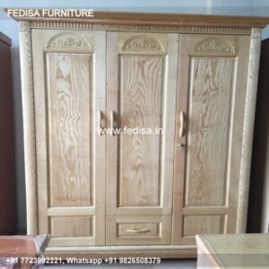 Wooden Wardrobe Design wooden Almirah Design Model No - 4954