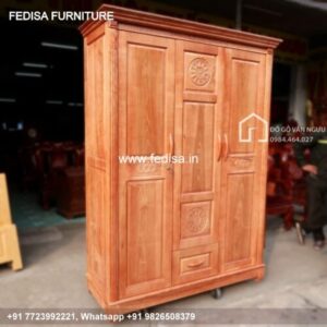 Wooden Wardrobe Design wooden Almirah Design Model No - 4957