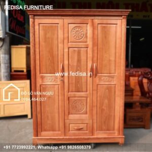 Wooden Wardrobe Design wooden Almirah Design Model No - 4958