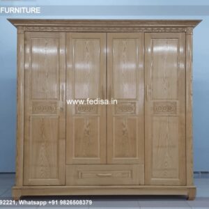 Wooden Wardrobe Design wooden Almirah Design Model No - 4963