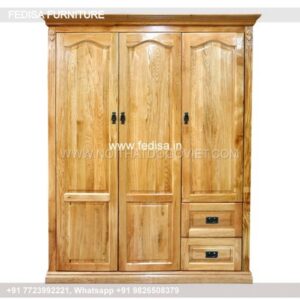 Wooden Wardrobe Design wooden Almirah Design Model No - 4965