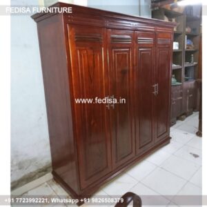 Wooden Wardrobe Design wooden Almirah Design Model No - 4968