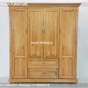 Wooden Wardrobe Design wooden Almirah Design Model No - 4969