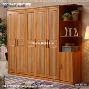 Wooden Wardrobe Design wooden Almirah Design Model No - 4974