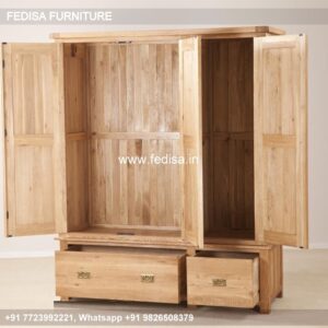 Wooden Wardrobe Design wooden Almirah Design Model No - 4975