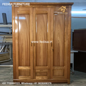 Wooden Wardrobe Design wooden Almirah Design Model No - 4979