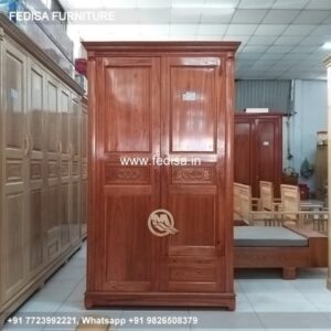 Wooden Wardrobe Design wooden Almirah Design Model No - 4981