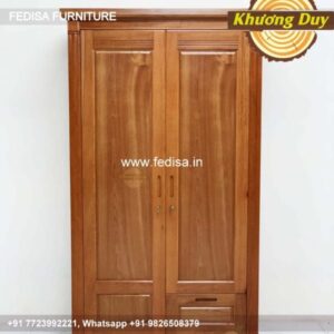 Wooden Wardrobe Design wooden Almirah Design Model No - 4985