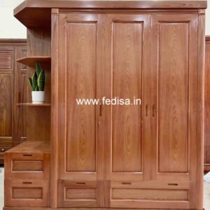 Wooden Wardrobe Design wooden Almirah Design Model No - 4987