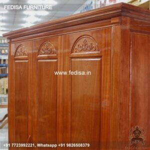 Wooden Wardrobe Design wooden Almirah Design Model No - 4988