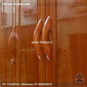 Wooden Wardrobe Design wooden Almirah Design Model No - 4989