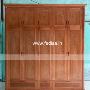 Wooden Wardrobe Design wooden Almirah Design Model No - 4993