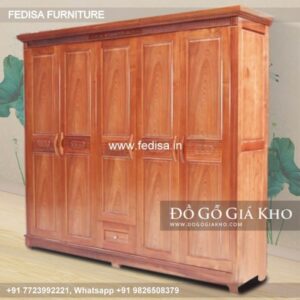 Wooden Wardrobe Design wooden Almirah Design Model No - 4995