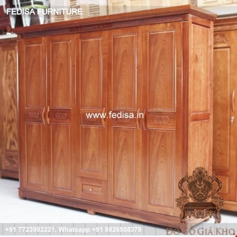 Wooden Wardrobe Design wooden Almirah Design Model No - 5000