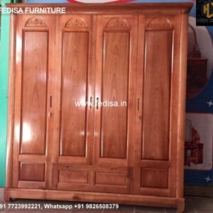 Wooden Wardrobe Design wooden Almirah Design Model No - 5001
