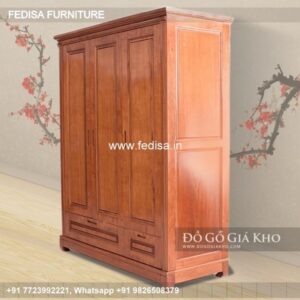 Wooden Wardrobe Design wooden Almirah Design Model No - 5002