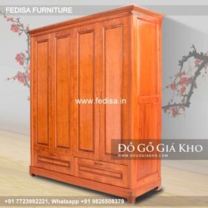 Wooden Wardrobe Design wooden Almirah Design Model No - 5003