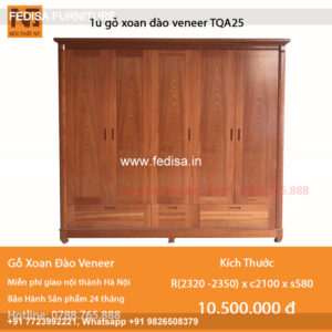 Wooden Wardrobe Design wooden Almirah Design Model No - 5005