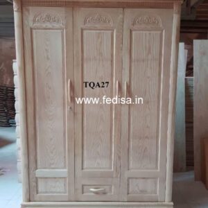 Wooden Wardrobe Design wooden Almirah Design Model No - 5007